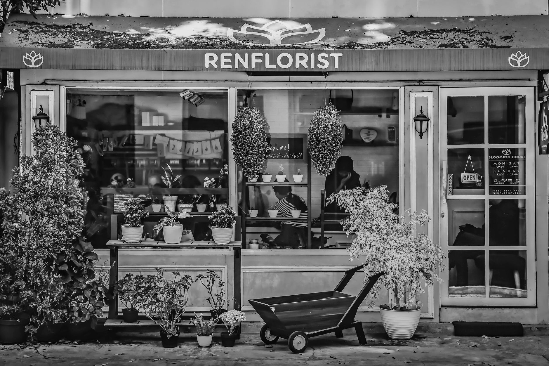 Fleuriste Chambéry